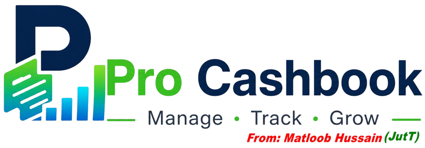 Pro Cashbook